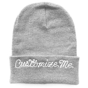 หมวกบีนนี่ถักไหมพรมแบบมีขอบพับสำหรับฤดูหนาว ปักลายสีพื้น 男女兼用 อุ่น ระบายอากาศได้ดี กันน้ำ ผลิตจากอะคริลิก 100% ลายแจ็คการ์ด ปี 2026 - Product Image 5