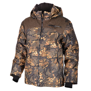 Chaqueta de Caza Personalizada para Mujer, Cortavientos y Transpirable con Capucha Ajustable - Product Image 3
