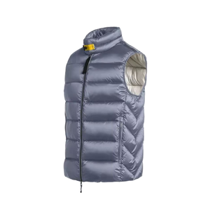 Chaleco Acolchado con Capucha de Nuevo Diseño, Ligero, Personalizado, Ecológico, Resistente al Viento, Transpirable, Informal, para Hombre, OEM - Product Image 3