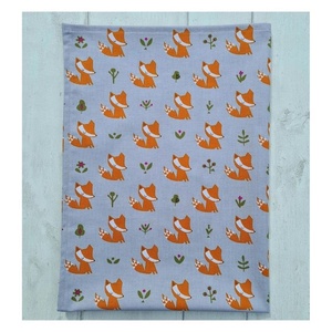 Customizable Lush Strong Water Absorbing High End Children Comfortable Bamboo Fiber High Quality Kids Cute Soft <b>Kitchen</b> Towels - Product Image 4