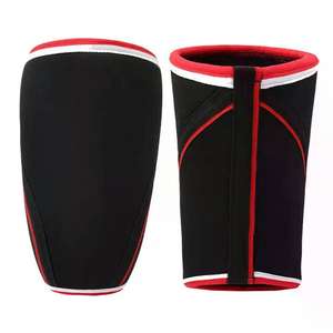 Codera de Neopreno con Logotipo Personalizado, Soporte de Compresión para Levantamiento de Pesas, Gimnasio y Powerlifting - Product Image 6