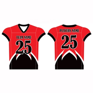 Jersey de práctica personalizado, ropa de calle de alta calidad personalizable sublimada - Product Image 1