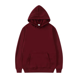 Nuevas Sudaderas con Capucha para Hombre en Colores Pastel, al por Mayor, Económicas, con Impresión de Logotipo Personalizado, Talla Estadounidense, Lisas para Sublimación, Sudaderas de la Mejor Calidad - Product Image 2