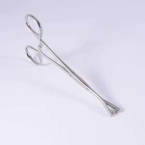 Complete Surgical Steel Piercing Instrument Set with Slotted Forceps Ring <b>Pliers</b> and Dermal <b>Tools</b> for Body Art Studios - Product Image 6