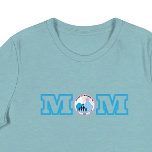 เสื้อยืดลำลองผู้หญิง Jack and Jill สวมใส่สบาย แขนสั้น คอกลม พิมพ์ลายตามสั่ง สำหรับใส่ในชีวิตประจำวันและสตรีทแวร์ - Product Image 3