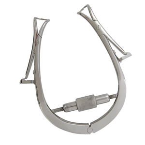 Retractor de Tiroides Joll Premium de 15 cm, Autoajustable, de Acero Inoxidable, Instrumentos Quirúrgicos para Tiroidectomía Endocrina, con Certificación CE e ISO - Product Image 6
