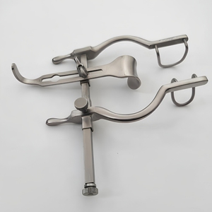 Écarteurs abdominaux chirurgicaux Balfour pour bébés en acier inoxydable Pacho Industries Modèle-Pacho-0021 de haute qualité, réutilisables et durables - Product Image 5