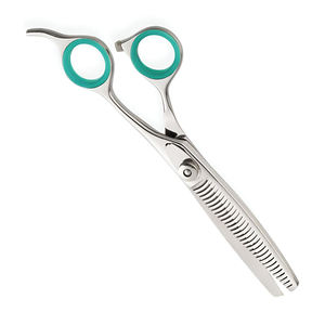 กรรไกรซอยผมคุณภาพสูง J2 สแตนเลสญี่ปุ่น สำหรับช่างตัดผมมืออาชีพ อุปกรณ์ร้านทำผม - Product Image 3