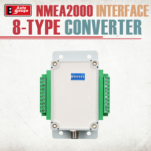 NMEA 2000 Interface 8-TYPE Converter Marine Boat <b>Yacht</b> - Product Image 5