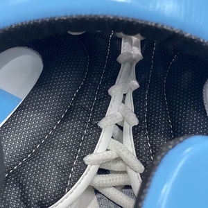 Wholesale Reasonable Price Adjustable Lace Up SParring Protection Gear Boxing Open Face Head Guard Muay Thai Kickboxing Gear - Product Image 4