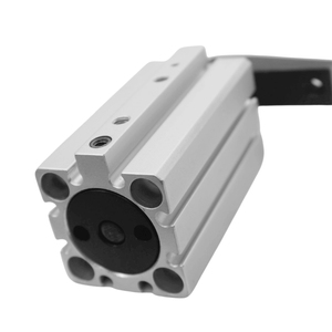 PBS-25 R/L Magnet inside Block Body Mounting Pneumatic <b>Swing</b> Clamp - Product Image 6