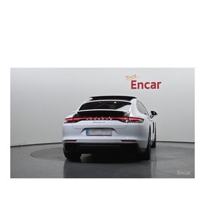 Diciembre 2023 para Panamera 2.9 AWD Platinum Edition 9.356 km Asientos de cuero Semiautomático Techo solar panorámico Cámara trasera Izquierda - Product Image 4