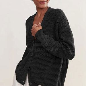 <b>Women</b> <b>Cardigan</b> Soft Fabric Long Sleeve <b>Warm</b> Lightweight Casual Wear Stylish Comfortable <b>Women</b> <b>Cardigan</b> - Product Image 3