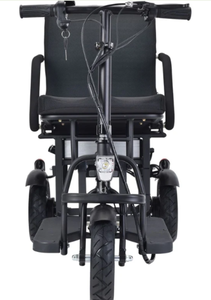 มอเตอร์ 48v 700w ของแท้ใหม่เอี่ยม พับได้ ใช้พลังงานจากแบตเตอรี่ลิเธียม 700 - Product Image 2