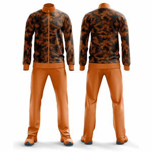 Conjunto Deportivo Personalizado para Hombre y Mujer, Chaqueta de Entrenamiento Atlético, Pantalones Jogger, Ropa Deportiva de Equipo, Fabricante Mayorista - Product Image 6