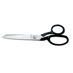 Ciseaux de tailleur de qualité supérieure, manche noir, pour droitiers, avec vis de réglage, ciseaux de couturière pour professionnels - Product Image 2