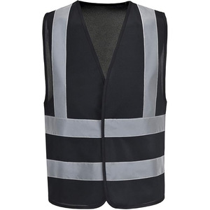 Chaleco de seguridad reflectante de alta visibilidad en oferta, buen precio, chaleco de seguridad impermeable personalizado a la venta, subido por Dress Sports - Product Image 1
