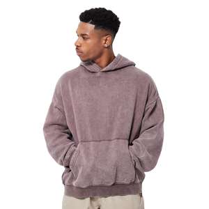 Sweat à capuche délavé à l'acide pour homme, léger, qualité supérieure, durable, meilleur design, prix abordable - Product Image 1
