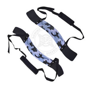 Soporte Ajustable para Entrenamiento de Gimnasio, Blaster de Brazo para Levantamiento de Pesas, Resistente, Venta al por Mayor - Product Image 3