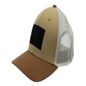 Custom Embroidered Mesh Trucker <b>Baseball</b> <b>Cap</b>-Casual Cycling 100% Cotton Unisex All Seasons Street Style Karnataka Adults - Product Image 3