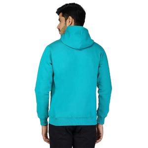OEM Venta caliente logotipo personalizado de los hombres de gran tamaño sudaderas con capucha 80% Algodón 20% poliéster polar en blanco Sudadera con capucha unisex para hombres - Product Image 4