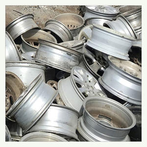 Chatarra de llantas de aleación de aluminio en venta en grandes cantidades para fábricas de reciclaje y fabricantes de aleaciones de aluminio - Product Image 4