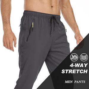 กางเกงขายดีคุณภาพพรีเมียมสำหรับผู้ชาย ขายออนไลน์ สีพื้น ใส่สบาย โพสต์โดย Dress Sports - Product Image 5