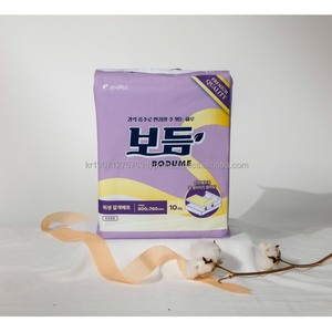 Protège-matelas jetable pour lit médicalisé, produits d'hygiène médicale, douceur intérieure, couverture de matelas monocouche pour hôpital et maison de retraite - Product Image 6