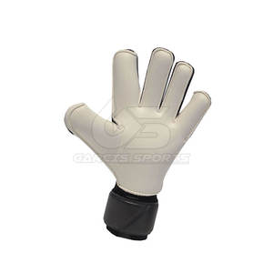 Gants de gardien de but de football blancs, respirants, à doigts entiers, pour l'entraînement au football, légers, antidérapants, pour les matchs - Product Image 1