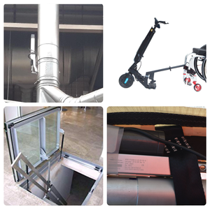 Sistema de Elevación <span class=keywords><strong>con</strong></span> Actuador Lineal Eléctrico para <span class=keywords><strong>Silla</strong></span> de Oficina - Product Image 2