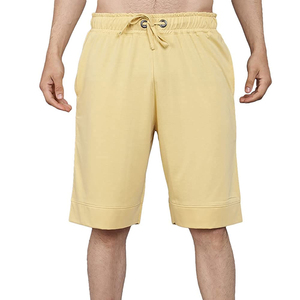 Nouveautés estivales, ensemble court décontracté personnalisé pour hommes, ensemble t-shirt et short en coton, séchage rapide, ensemble court pour hommes - Product Image 5