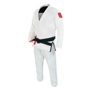 Uniforme de Jiu Jitsu Personalizado KyzoFire Industry, Kimono de BJJ, Karate, Artes Marciales Mixtas, Grappling, Traje de Entrenamiento - Product Image 4