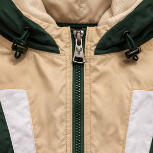 Chaqueta Cortavientos Unisex |   Chaqueta Ligera con Capucha, Impermeable, Cortavientos y Transpirable, con Cierre de Cremallera |   Bordado con Logotipo Personalizado, OEM, ODM, Venta al Por Mayor - Product Image 5