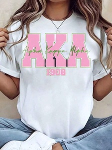 New Palm Tree Embroidery T-Shirt Luxury Beaded & <b>Sequin</b> Cotton <b>Top</b> Custom Fashionable <b>Women</b> and Girls Premium Cotton T-Shirts - Product Image 4