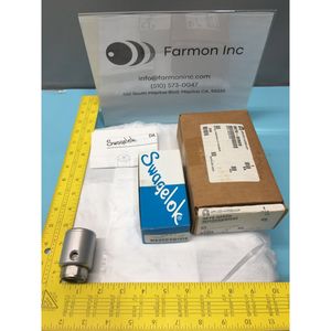 Válvula AMAT 3870-02620 ACTR N/C, Swagelok A-DA-K1-C - Equipo y Piezas de Semiconductores de Confianza de Marca Global - Product Image 2