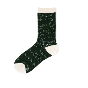 Calcetines Cortos de Algodón Cálidos para Hombre, Estilo Deportivo Diario, Invierno, Talla Única, en Caja de Regalo con Logotipo en la Parte Inferior - Product Image 4