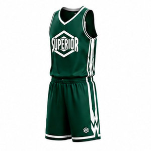 Elite Basketball Jersey and Shorts Uniform Package with Lightweight Performance <b>Material</b>, Custom Team Colors, Durable Stitching - Product Image 3