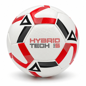 Balón de Fútbol de Diseño Superior 2026 para Deportes, Tamaño Personalizado, Buen Material, Entrenamiento de Fútbol - Product Image 3