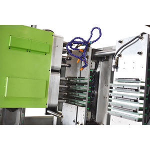 JUNDE High Quality Fully Automatic 380V 6200W CNC Aluminum Drilling Tapping and Cutting Machine 1000kg 1 Year Warranty - Product Image 4