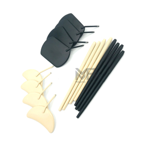 2026 Large Stainless Steel Eyelash Makeup Mirror Rubber Plastic Components Durable Beauty Tool for <b>Lash</b> <b>Extension</b> Supplies - Product Image 2