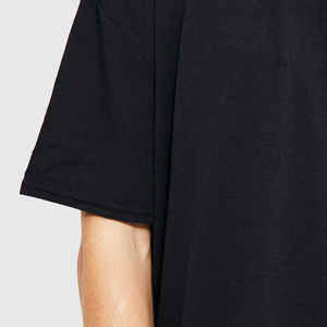 Camiseta de Hombre de Alta Calidad, 100% Algodón, Personalizable, Corte Holgado, Tallas Grandes, Ecológica, Transpirable, para Impresión - Product Image 6