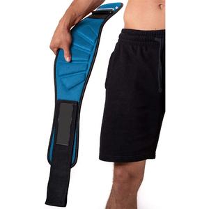 Vente en gros Ceinture d'haltérophilie en néoprène unisexe personnalisée 6 pouces de large Ceinture de gymnastique avec verrouillage automatique Soutien du dos des femmes pour l'haltérophilie - Product Image 4