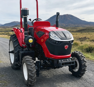 Tractor Agrícola Superior <span class=keywords><strong>de</strong></span> 100hp, 120hp, 80hp, 4x4, 4wd, con Aire Acondicionado, Bomba y Caja <span class=keywords><strong>de</strong></span> Cambios, Equipado para Venta, Precios Agrícolas - Product Image 1