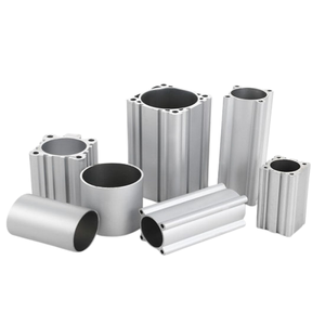 Perfiles de Carcasa Cuadrada para Motor de Aluminio, Aleación 6061/6063, Tolerancia del 1%, Modelo TD51, Personalización OEM/ODM - Product Image 3