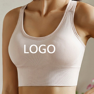 Wholesale <b>Top</b> Selling Women's Sport Bra For Yoga & Running Custom <b>Size</b> Fitness Clothing Sports Bra For Active Wear Sports Bras - Product Image 1