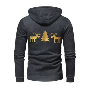 Custom <b>Plain</b> Boxy Blank Heavyweight Cropped Zip up Sublimation <b>Mens</b> Organic Cotton <b>Hoodie</b> Fleece Crop Top <b>Hoodie</b> - Product Image 5