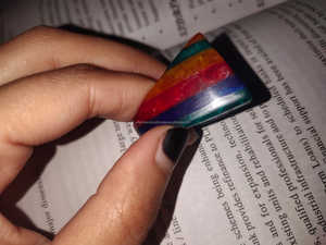 Wholesale Customized Best Quality Handcrafted High Polished Beautiful Colorful Fashion <b>Resin</b> Ring for Women Handmade in India - Product Image 4