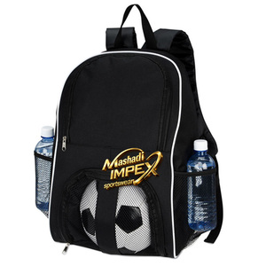 Nouveauté Sac de sport en tissu de coton uni Sac à dos de sport décontracté pour hommes Haute qualité Personnalisé 30-40L Personnalisé - Product Image 6