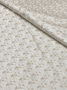 Malty embroidery fabric embroidered lace fabric netting fabric organza fabric abaya fabric <b>kaftan</b> fabric bulk trade buyer supply - Product Image 6