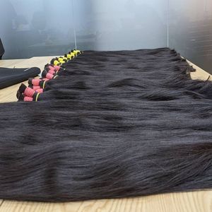ผมแท้คุณภาพสูง 100% จากเวียดนาม เรียบลื่นเป็นธรรมชาติ ติดทนนาน สีดำเกรดโรงงาน ราคาโรงงาน น้ำหนัก 100 กรัม - Product Image 6